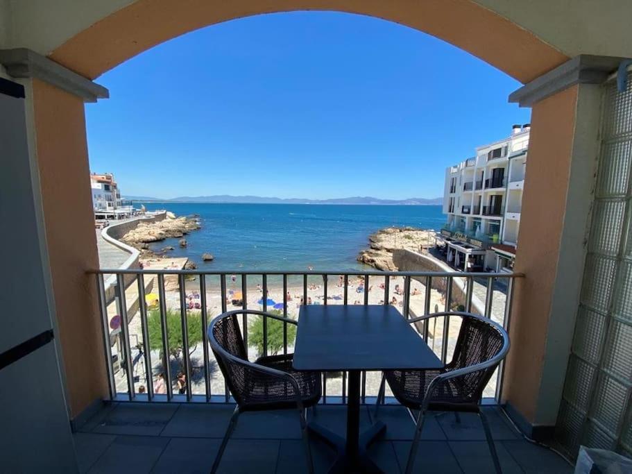 Apartament Bonaire Ля Эскала Экстерьер фото