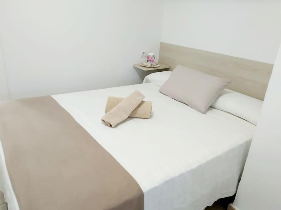 Apartament Bonaire Ля Эскала Экстерьер фото