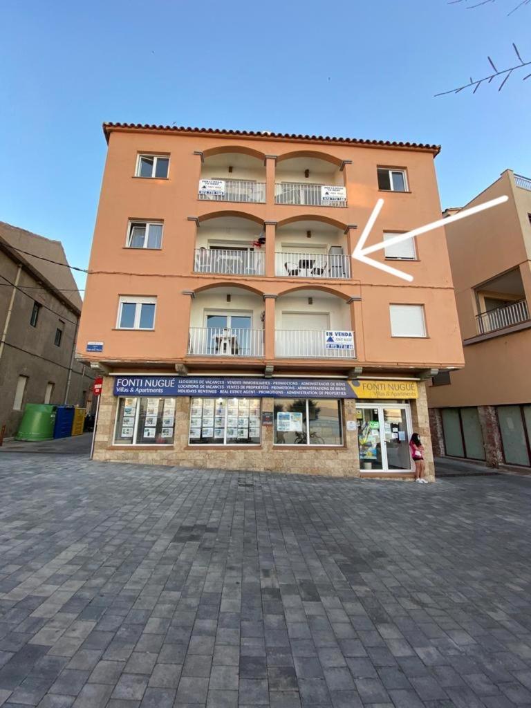 Apartament Bonaire Ля Эскала Экстерьер фото
