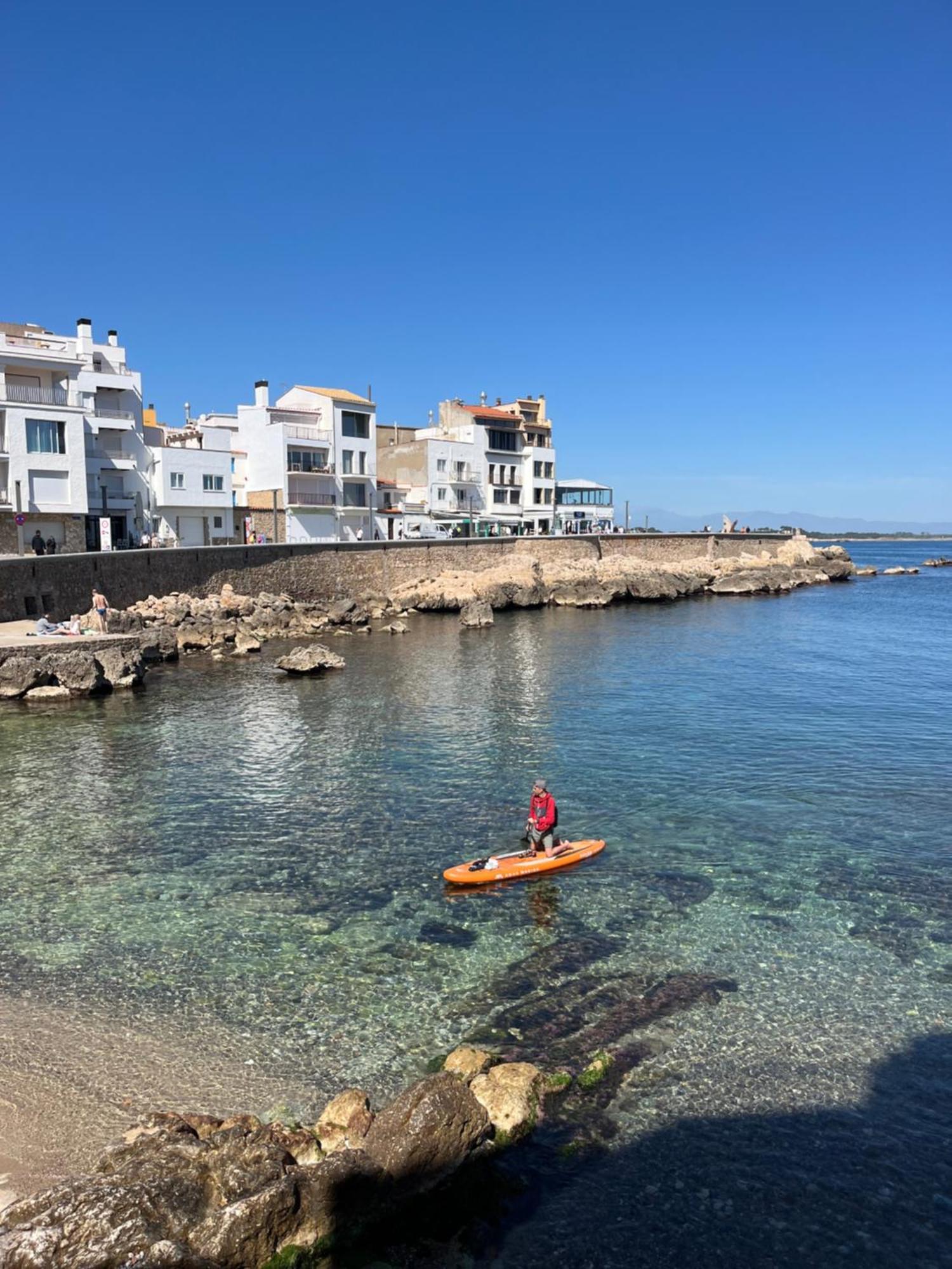 Apartament Bonaire Ля Эскала Экстерьер фото
